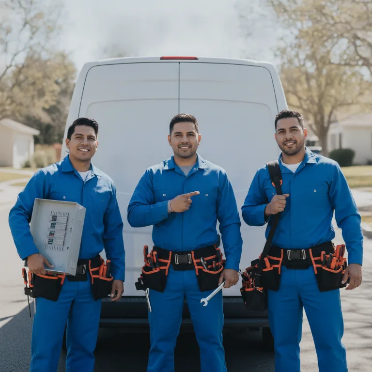 Reemplazo Panel Eléctrico equipo en San Nicolas de los Garza